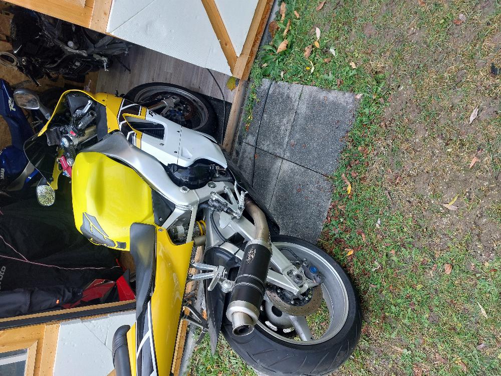 Motorrad verkaufen Yamaha R1 RN01  Ankauf